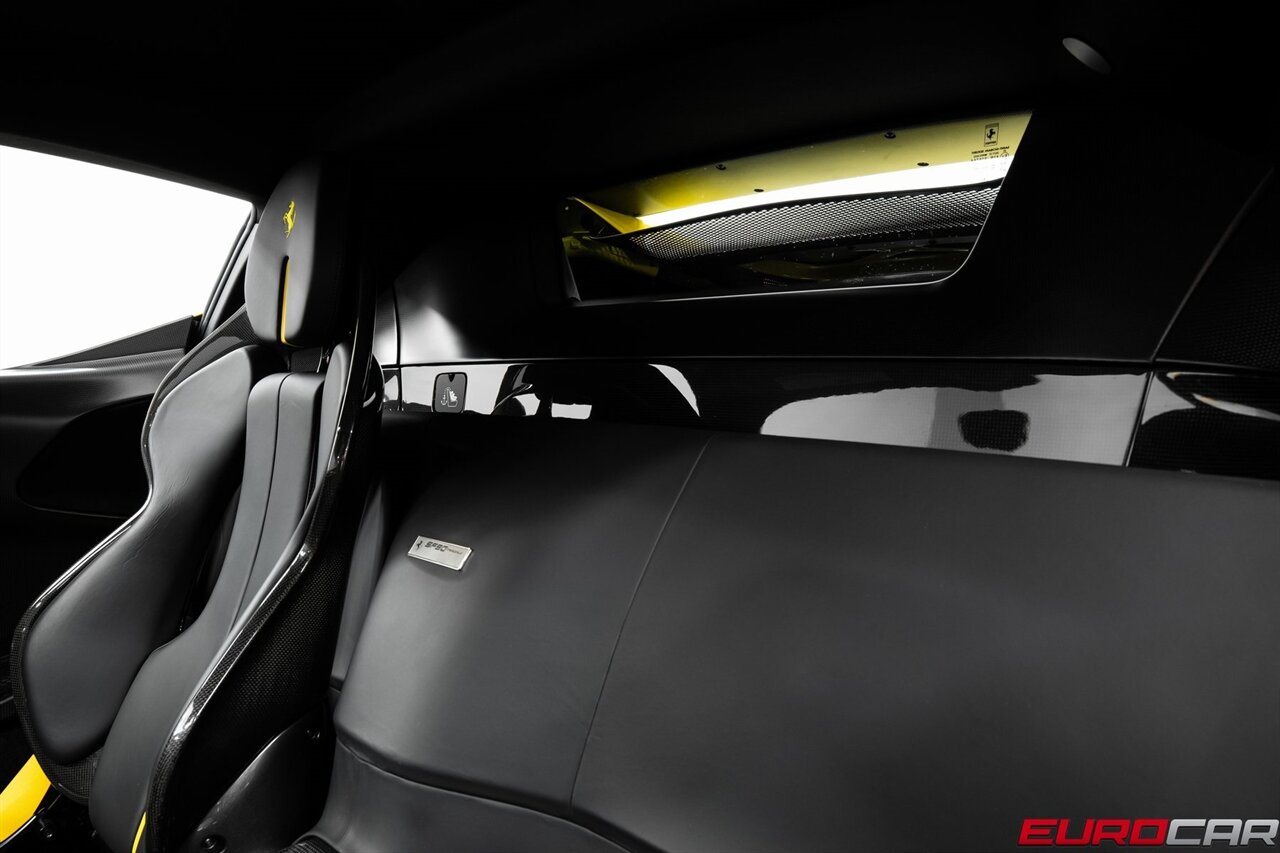 2022 Ferrari SF90 Stradale  *HUGE CARBON OPTIONS * CARBON FIBER WHEELS * EXTENDED FIORANO* - Photo 46 - Costa Mesa, CA 92626