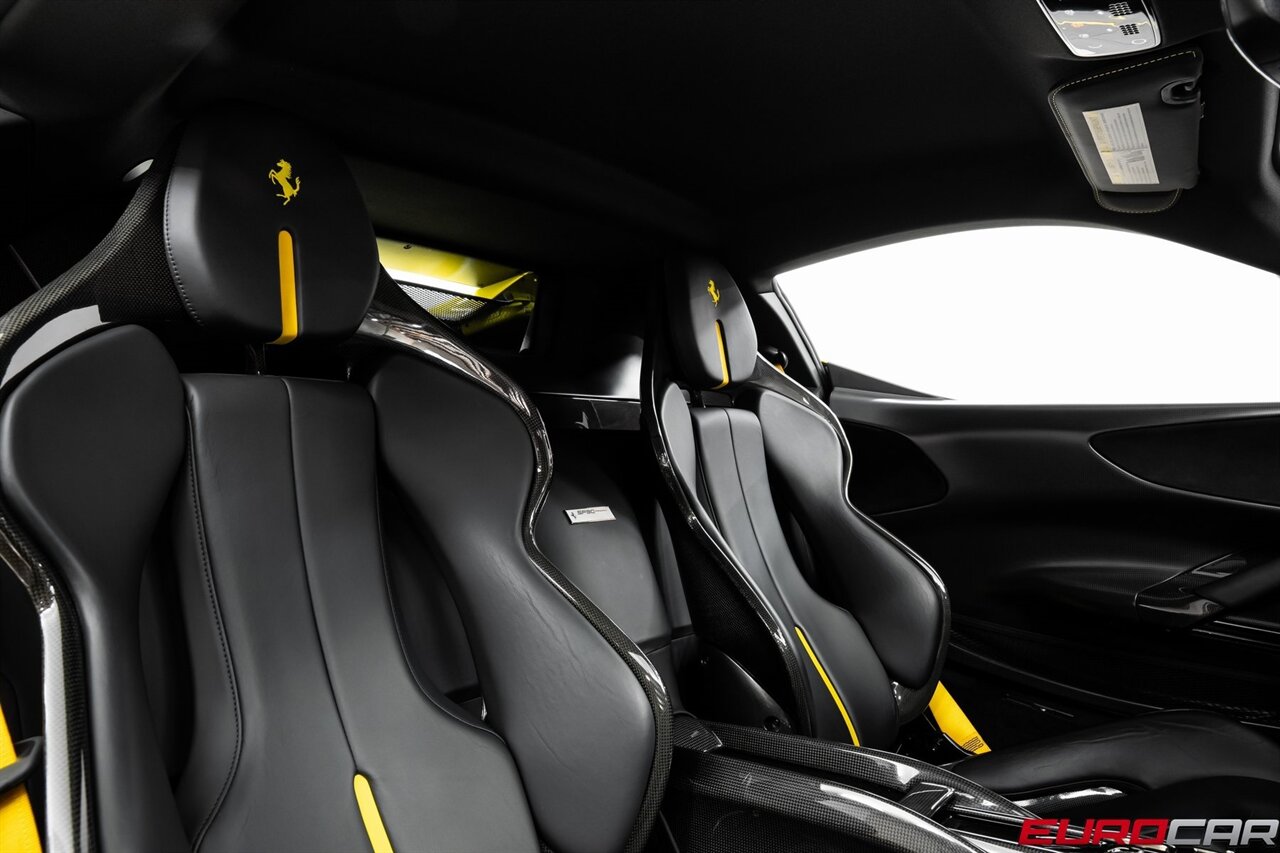 2022 Ferrari SF90 Stradale  *HUGE CARBON OPTIONS * CARBON FIBER WHEELS * EXTENDED FIORANO* - Photo 45 - Costa Mesa, CA 92626