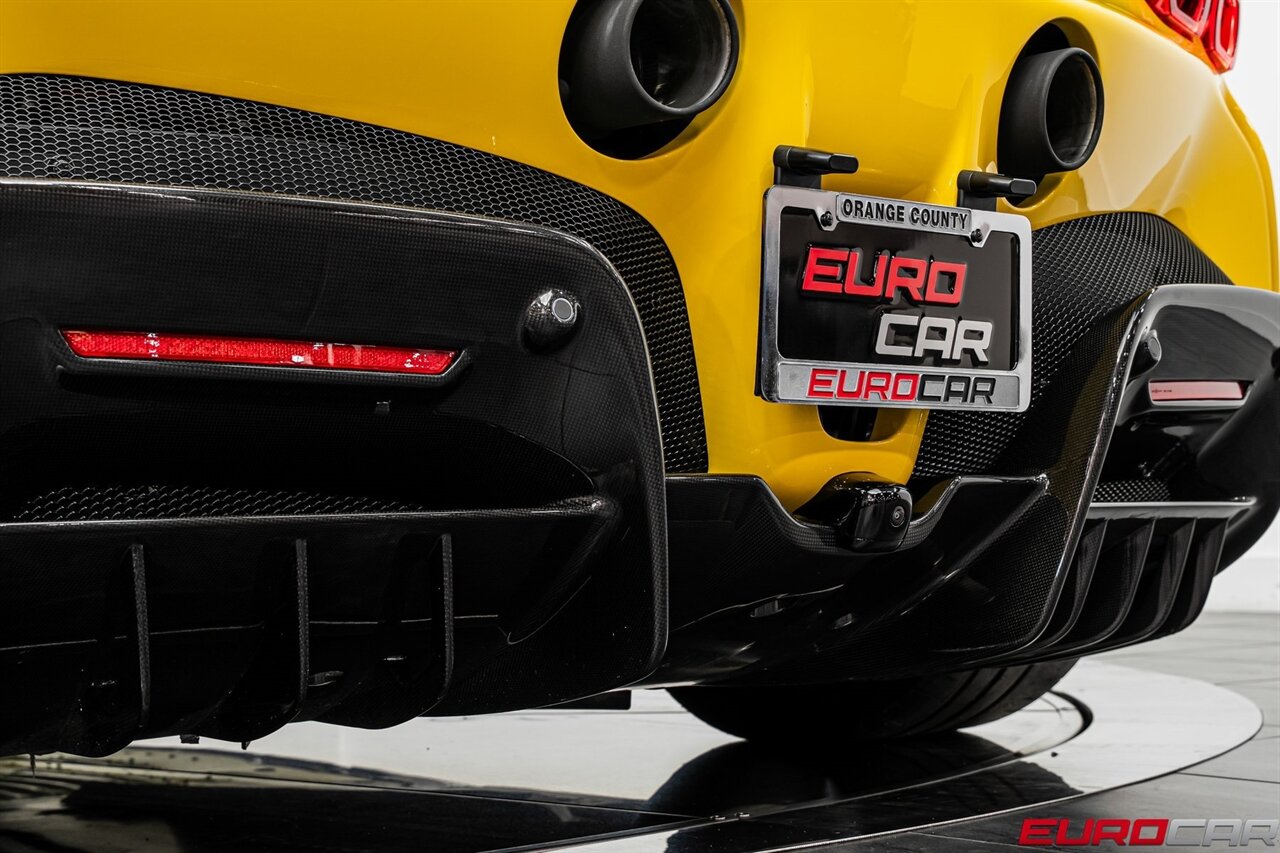 2022 Ferrari SF90 Stradale  *HUGE CARBON OPTIONS * CARBON FIBER WHEELS * EXTENDED FIORANO* - Photo 29 - Costa Mesa, CA 92626