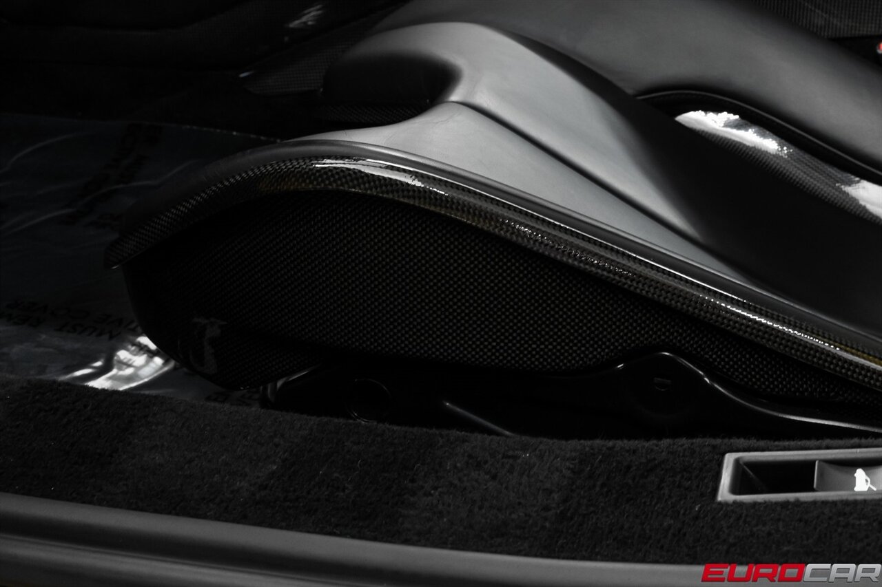 2022 Ferrari SF90 Stradale  *HUGE CARBON OPTIONS * CARBON FIBER WHEELS * EXTENDED FIORANO* - Photo 50 - Costa Mesa, CA 92626