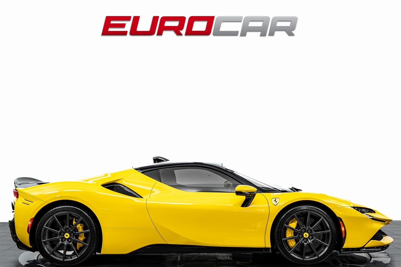 2022 Ferrari SF90 Stradale  *HUGE CARBON OPTIONS * CARBON FIBER WHEELS * EXTENDED FIORANO* - Photo 6 - Costa Mesa, CA 92626