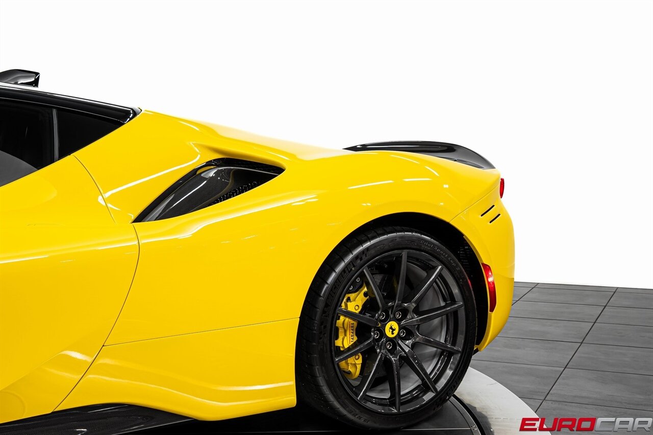 2022 Ferrari SF90 Stradale  *HUGE CARBON OPTIONS * CARBON FIBER WHEELS * EXTENDED FIORANO* - Photo 22 - Costa Mesa, CA 92626