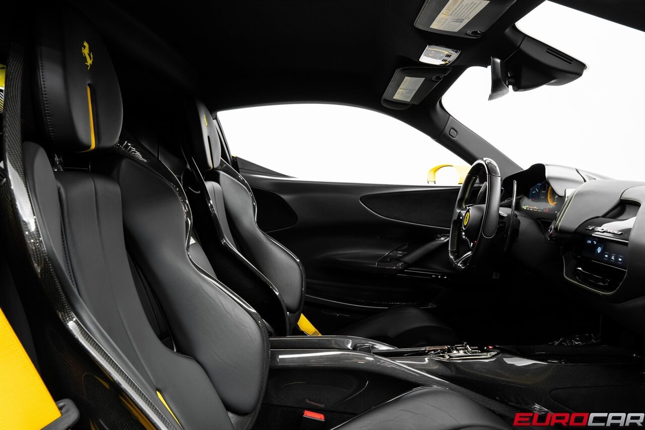 2022 Ferrari SF90 Stradale  *HUGE CARBON OPTIONS * CARBON FIBER WHEELS * EXTENDED FIORANO* - Photo 44 - Costa Mesa, CA 92626