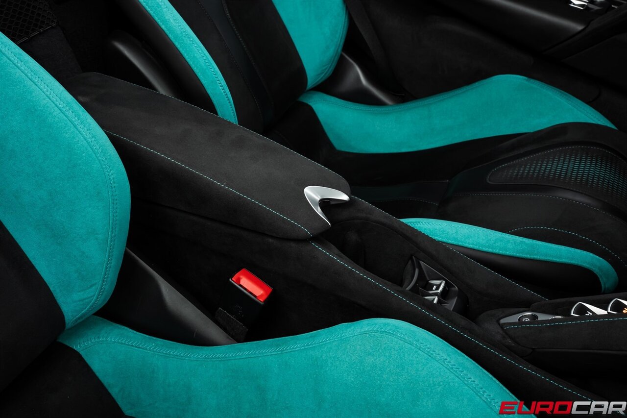 2024 McLaren 750S Spider Spider *TWO-TONE INTERIOR * IMMACULATE CONDITION*   - Photo 39 - Costa Mesa, CA 92626