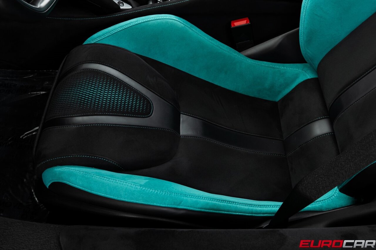 2024 McLaren 750S Spider Spider *TWO-TONE INTERIOR * IMMACULATE CONDITION*   - Photo 47 - Costa Mesa, CA 92626