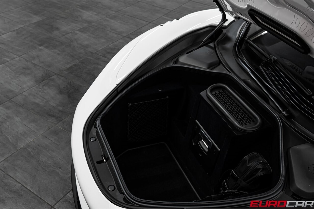 2024 McLaren 750S Spider Spider *TWO-TONE INTERIOR * IMMACULATE CONDITION*   - Photo 12 - Costa Mesa, CA 92626