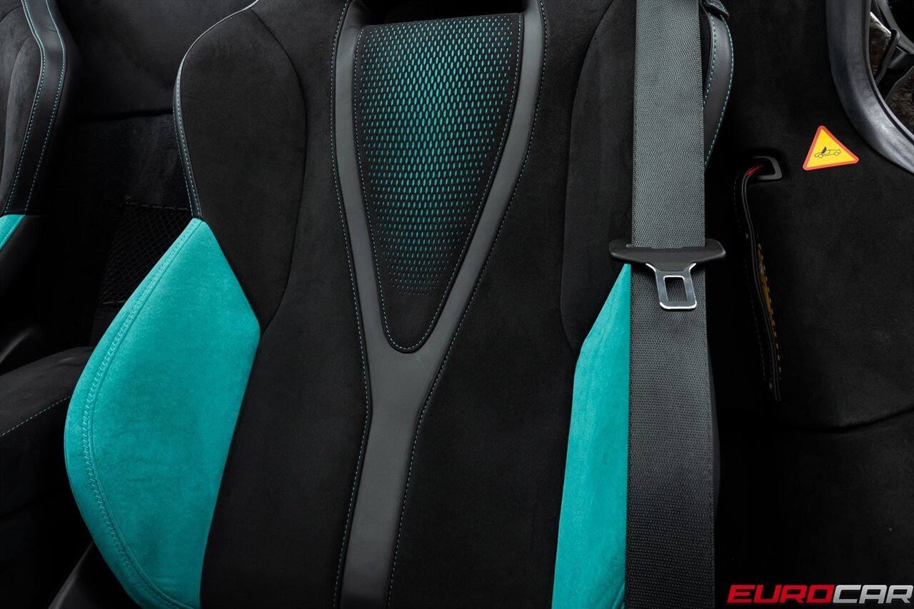 2024 McLaren 750S Spider Spider *TWO-TONE INTERIOR * IMMACULATE CONDITION*   - Photo 46 - Costa Mesa, CA 92626