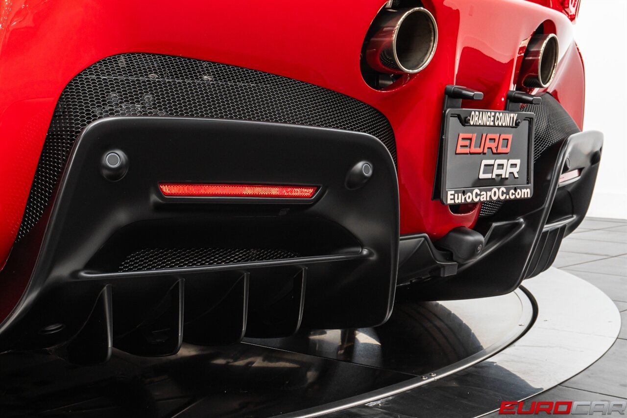 2023 Ferrari SF90 Stradale *CARBON FIBER INTERIOR * SUSPENSION LIFTER* - Photo 26 - Costa Mesa, CA 92626