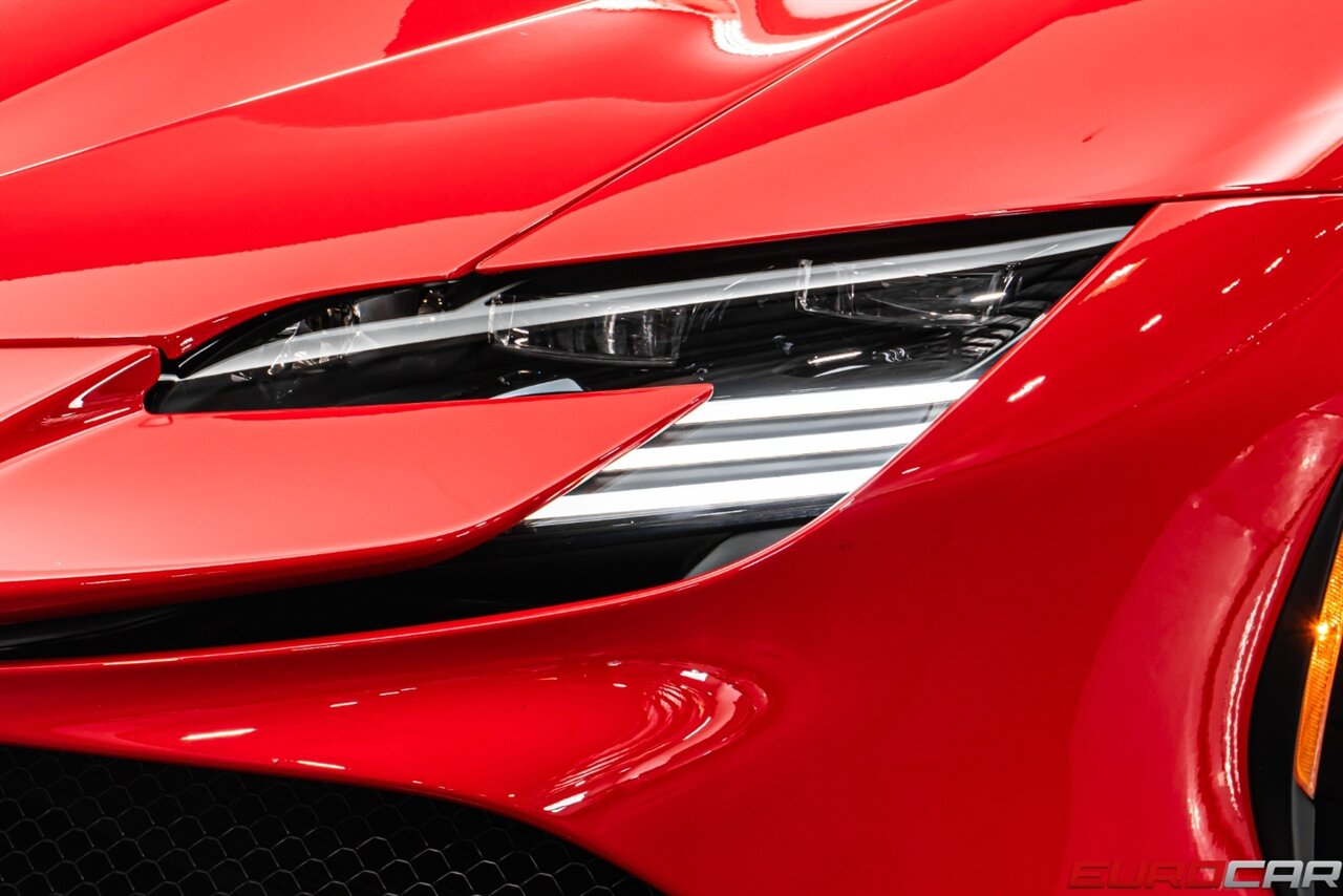 2023 Ferrari SF90 Stradale *CARBON FIBER INTERIOR * SUSPENSION LIFTER* - Photo 14 - Costa Mesa, CA 92626