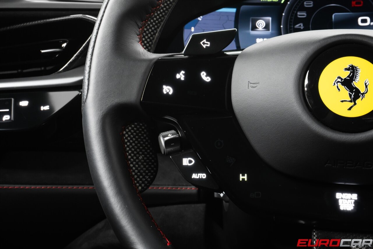 2023 Ferrari SF90 Stradale *CARBON FIBER INTERIOR * SUSPENSION LIFTER* - Photo 35 - Costa Mesa, CA 92626
