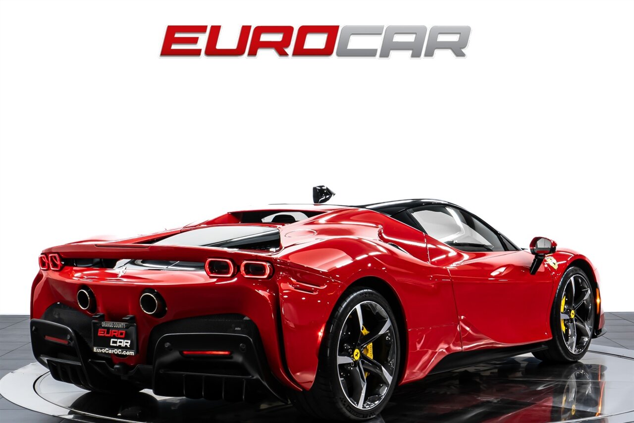 2023 Ferrari SF90 Stradale *CARBON FIBER INTERIOR * SUSPENSION LIFTER* - Photo 5 - Costa Mesa, CA 92626