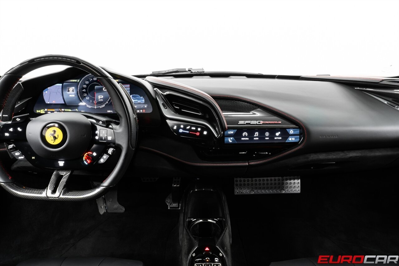 2023 Ferrari SF90 Stradale *CARBON FIBER INTERIOR * SUSPENSION LIFTER* - Photo 31 - Costa Mesa, CA 92626