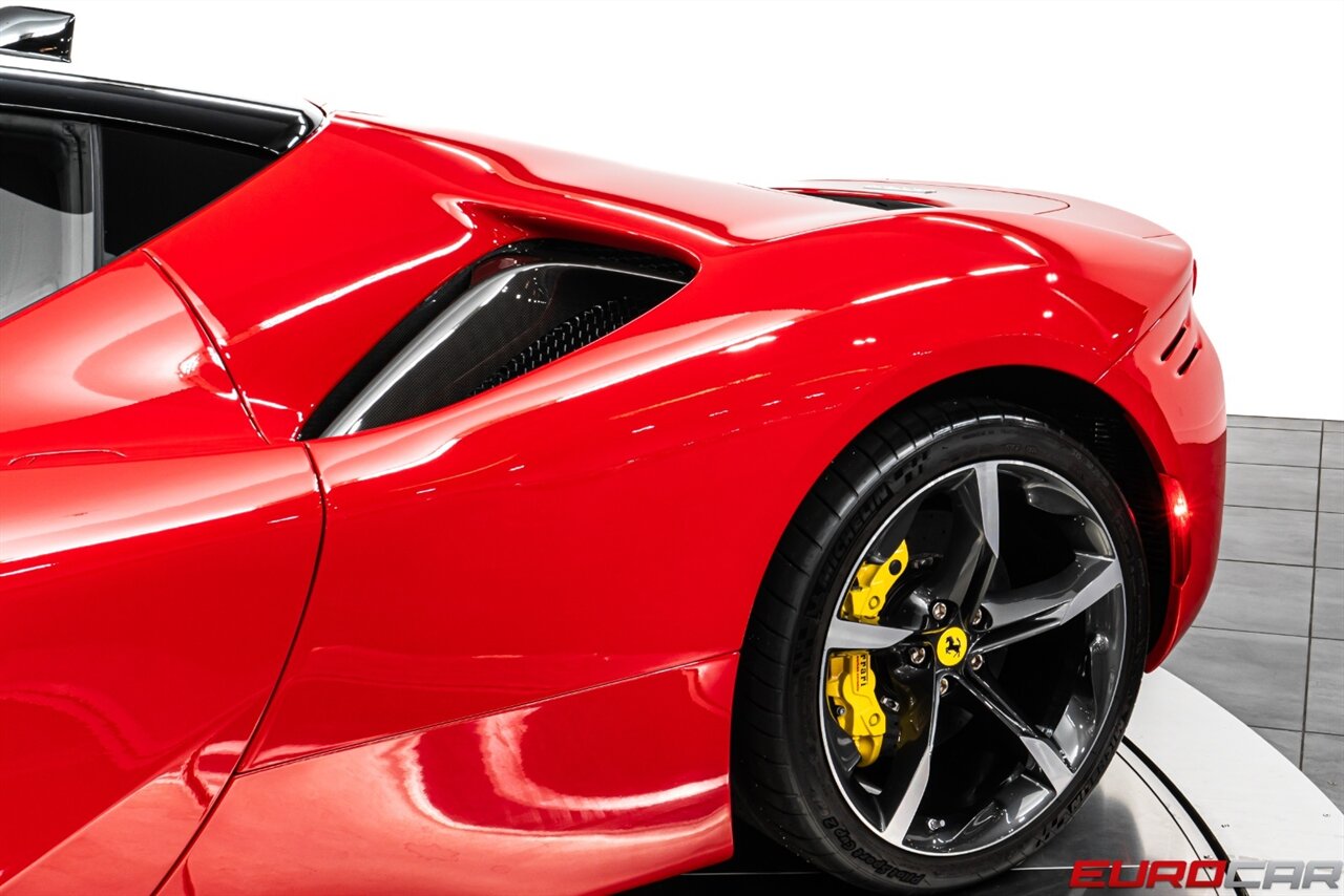 2023 Ferrari SF90 Stradale *CARBON FIBER INTERIOR * SUSPENSION LIFTER* - Photo 19 - Costa Mesa, CA 92626