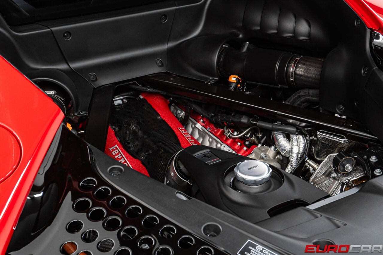 2023 Ferrari SF90 Stradale *CARBON FIBER INTERIOR * SUSPENSION LIFTER* - Photo 22 - Costa Mesa, CA 92626