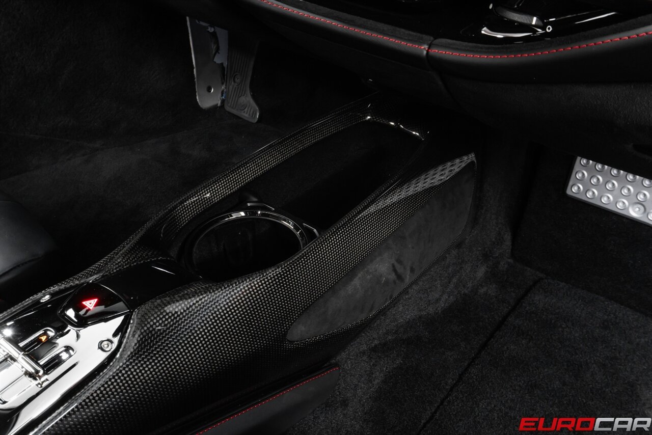 2023 Ferrari SF90 Stradale *CARBON FIBER INTERIOR * SUSPENSION LIFTER* - Photo 39 - Costa Mesa, CA 92626