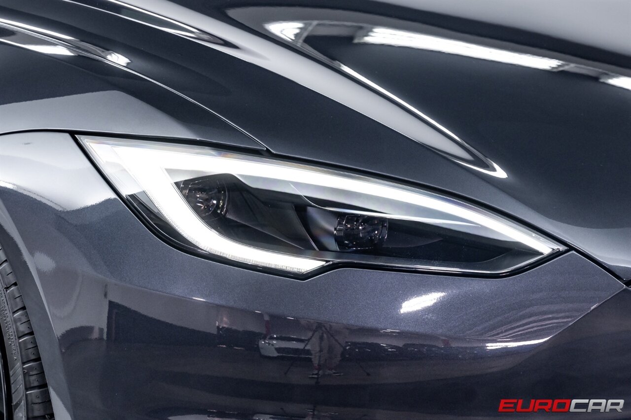 2024 Tesla Model S Plaid  *FULL SELF-DRIVING * CARBON FIBER* - Photo 11 - Costa Mesa, CA 92626