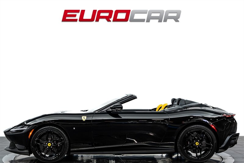 2025 Ferrari Roma Spider  *FULL BODY PPF * CARBON FIBER LED STEERING WHEEL*