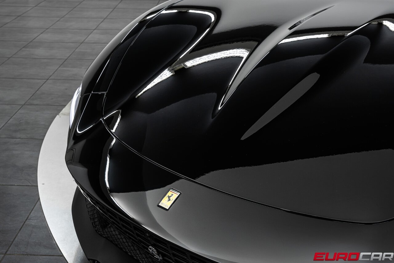 2025 Ferrari Roma Spider *FULL BODY PPF * CARBON FIBER LED STEERING WHEEL* - Photo 11 - Costa Mesa, CA 92626