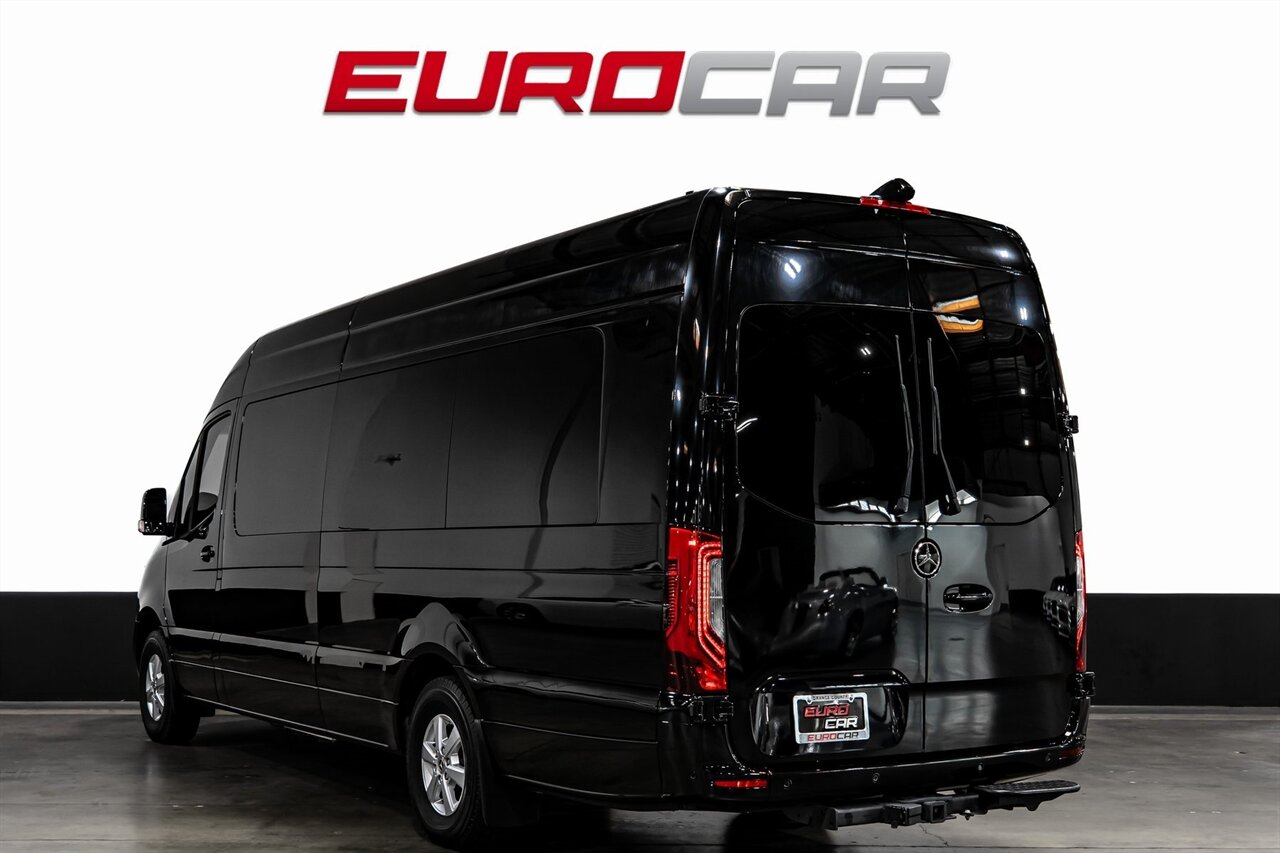 2022 Mercedes-Benz Sprinter Cargo 170 WB Extended  *CUSTOM INTERIOR * SHOOTING STAR HEADLINER* - Photo 3 - Costa Mesa, CA 92626