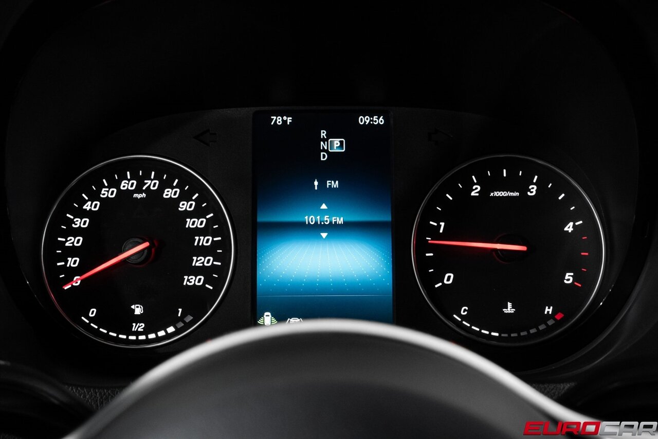 2022 Mercedes-Benz Sprinter Cargo 170 WB Extended  *CUSTOM INTERIOR * SHOOTING STAR HEADLINER* - Photo 20 - Costa Mesa, CA 92626