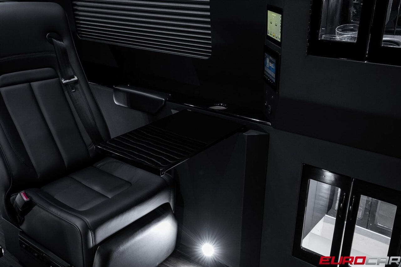 2022 Mercedes-Benz Sprinter Cargo 170 WB Extended  *CUSTOM INTERIOR * SHOOTING STAR HEADLINER* - Photo 29 - Costa Mesa, CA 92626