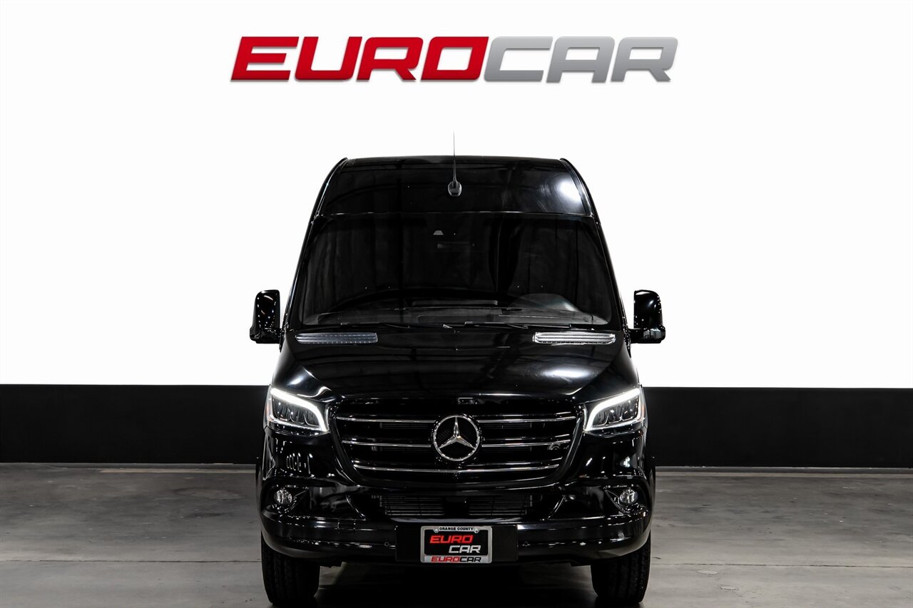 2022 Mercedes-Benz Sprinter Cargo 170 WB Extended  *CUSTOM INTERIOR * SHOOTING STAR HEADLINER* - Photo 8 - Costa Mesa, CA 92626