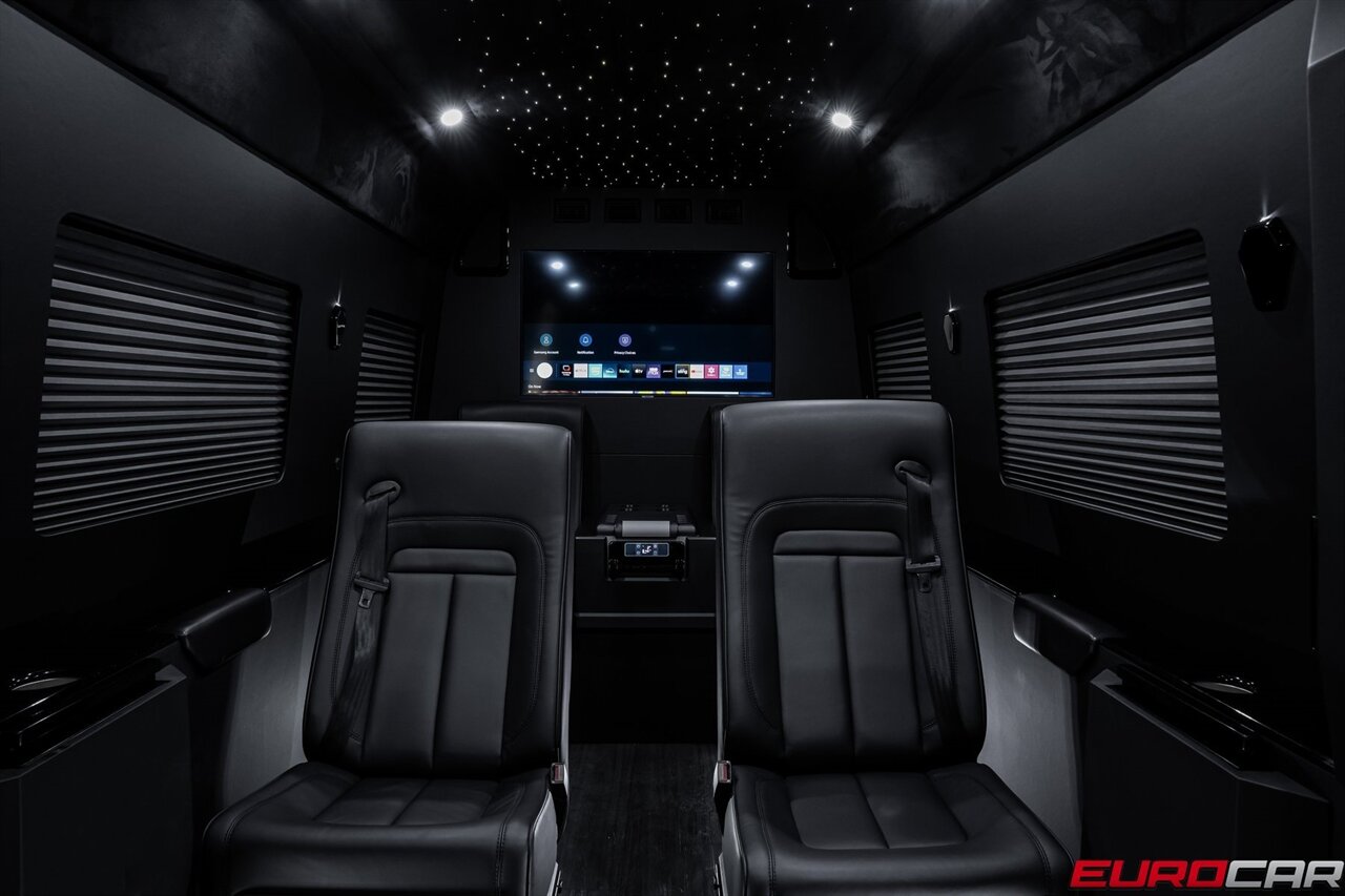 2022 Mercedes-Benz Sprinter Cargo 170 WB Extended  *CUSTOM INTERIOR * SHOOTING STAR HEADLINER* - Photo 30 - Costa Mesa, CA 92626