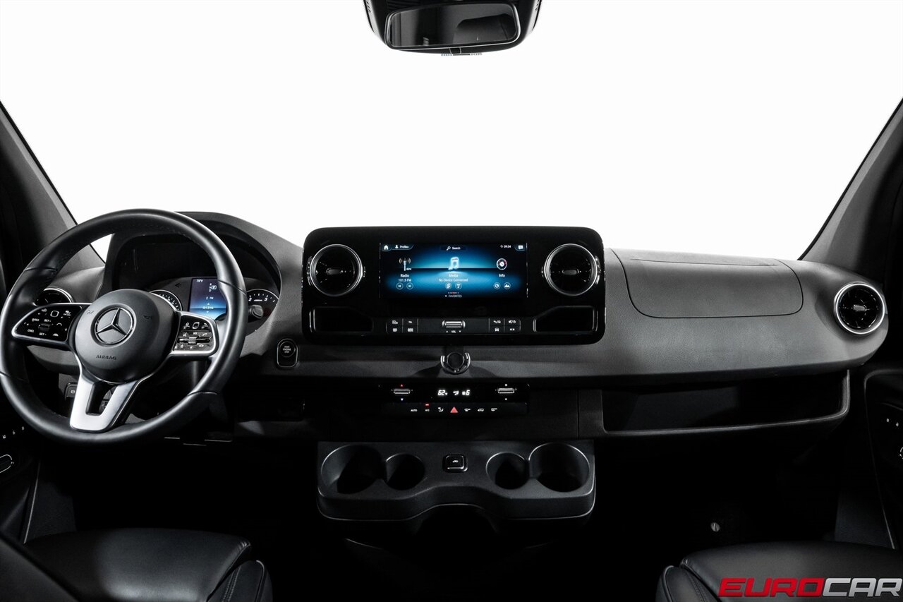 2022 Mercedes-Benz Sprinter Cargo 170 WB Extended  *CUSTOM INTERIOR * SHOOTING STAR HEADLINER* - Photo 18 - Costa Mesa, CA 92626