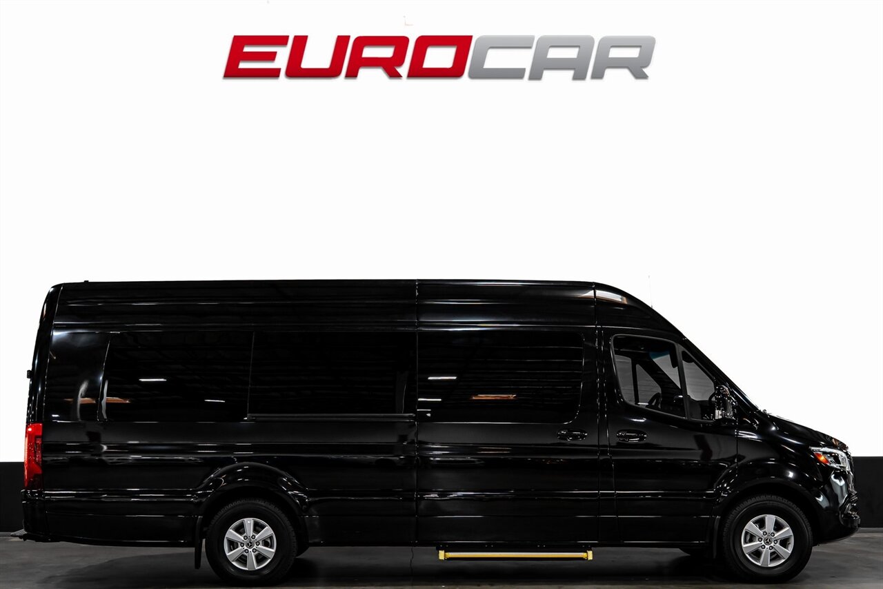 2022 Mercedes-Benz Sprinter Cargo 170 WB Extended  *CUSTOM INTERIOR * SHOOTING STAR HEADLINER* - Photo 6 - Costa Mesa, CA 92626