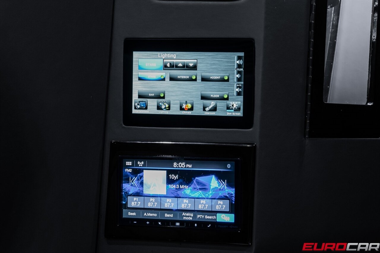 2022 Mercedes-Benz Sprinter Cargo 170 WB Extended  *CUSTOM INTERIOR * SHOOTING STAR HEADLINER* - Photo 38 - Costa Mesa, CA 92626