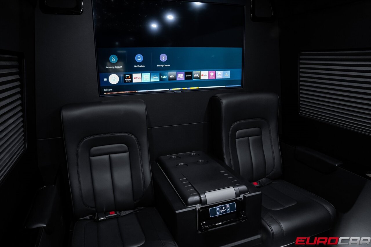 2022 Mercedes-Benz Sprinter Cargo 170 WB Extended  *CUSTOM INTERIOR * SHOOTING STAR HEADLINER* - Photo 31 - Costa Mesa, CA 92626