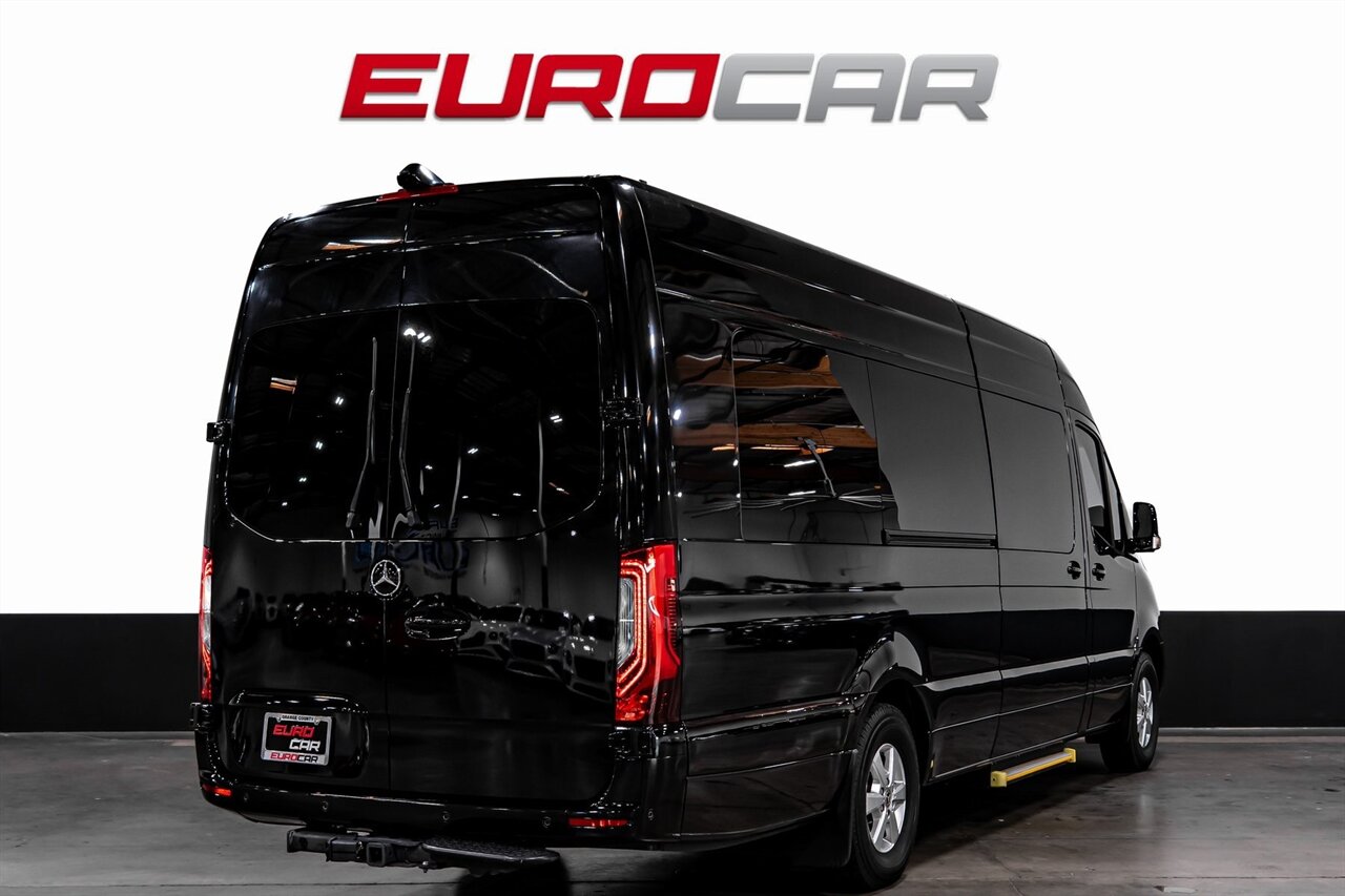2022 Mercedes-Benz Sprinter Cargo 170 WB Extended  *CUSTOM INTERIOR * SHOOTING STAR HEADLINER* - Photo 5 - Costa Mesa, CA 92626