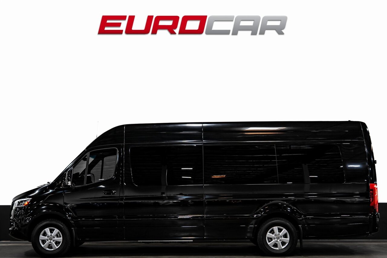 2022 Mercedes-Benz Sprinter Cargo 170 WB Extended  *CUSTOM INTERIOR * SHOOTING STAR HEADLINER* - Photo 2 - Costa Mesa, CA 92626