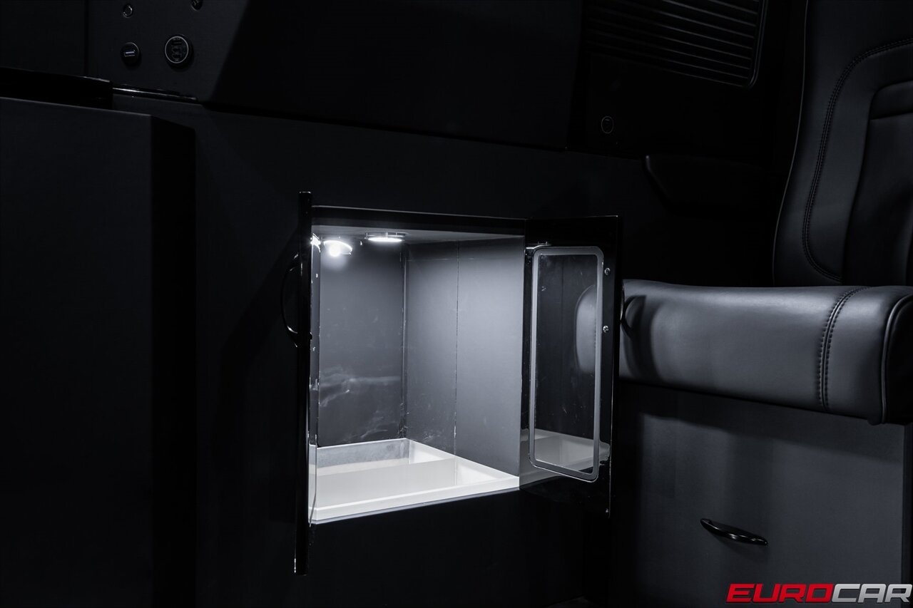 2022 Mercedes-Benz Sprinter Cargo 170 WB Extended  *CUSTOM INTERIOR * SHOOTING STAR HEADLINER* - Photo 40 - Costa Mesa, CA 92626