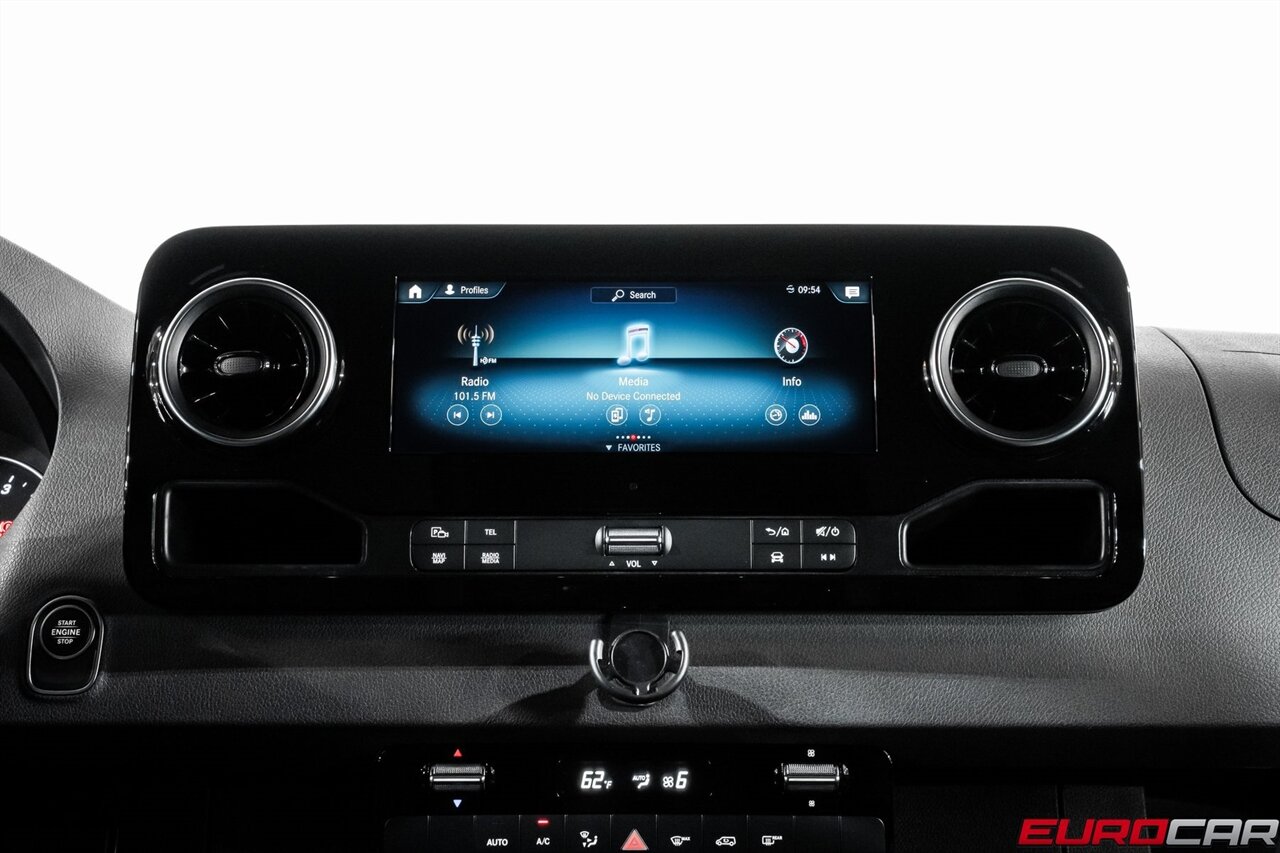 2022 Mercedes-Benz Sprinter Cargo 170 WB Extended  *CUSTOM INTERIOR * SHOOTING STAR HEADLINER* - Photo 21 - Costa Mesa, CA 92626