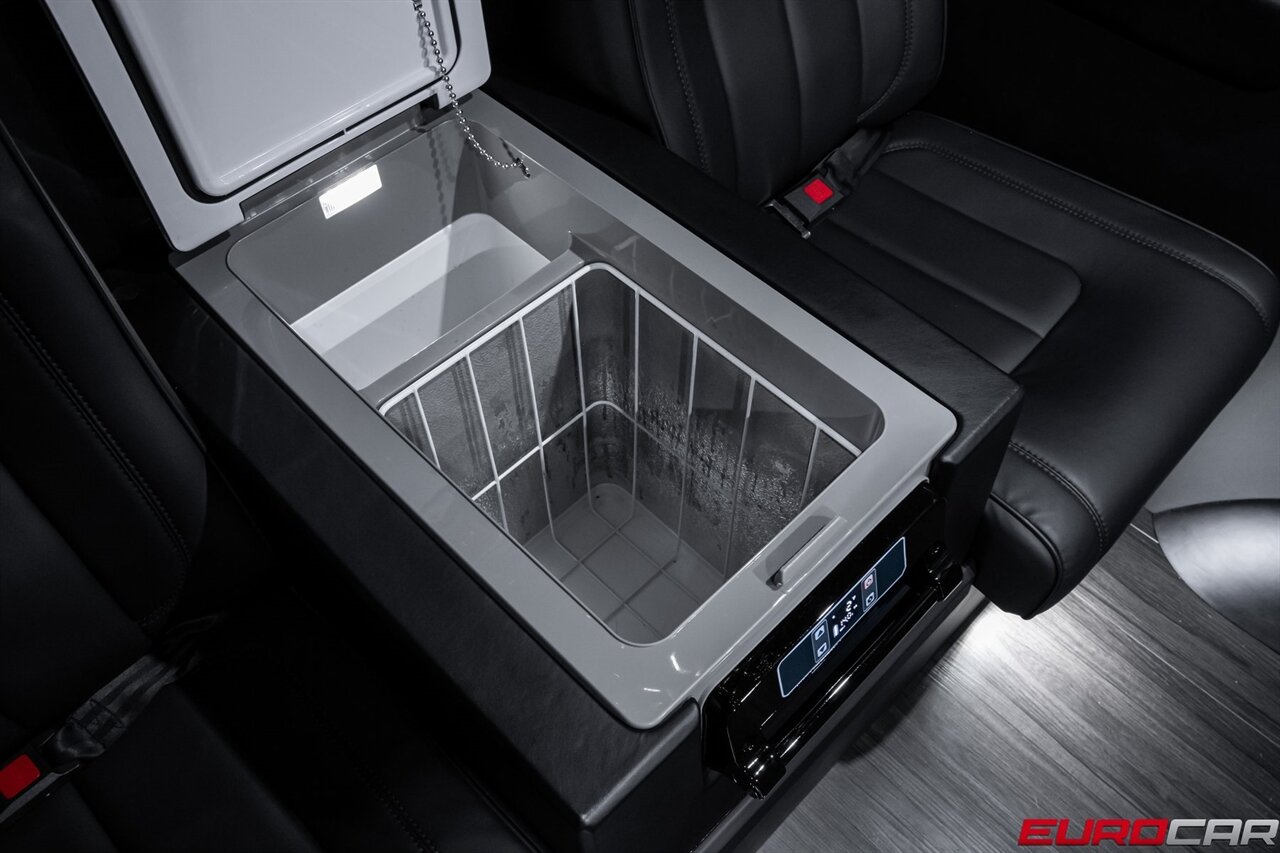 2022 Mercedes-Benz Sprinter Cargo 170 WB Extended  *CUSTOM INTERIOR * SHOOTING STAR HEADLINER* - Photo 33 - Costa Mesa, CA 92626