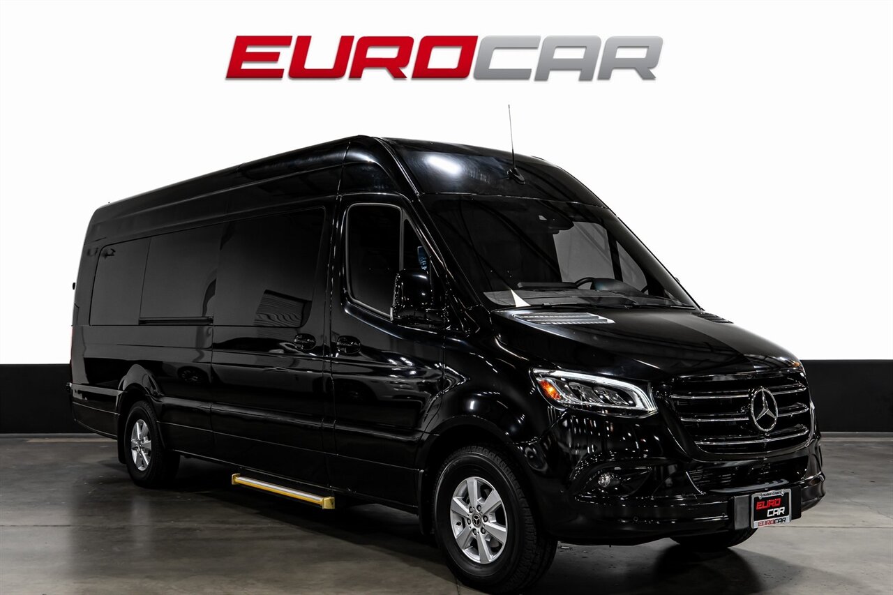 2022 Mercedes-Benz Sprinter Cargo 170 WB Extended  *CUSTOM INTERIOR * SHOOTING STAR HEADLINER* - Photo 7 - Costa Mesa, CA 92626