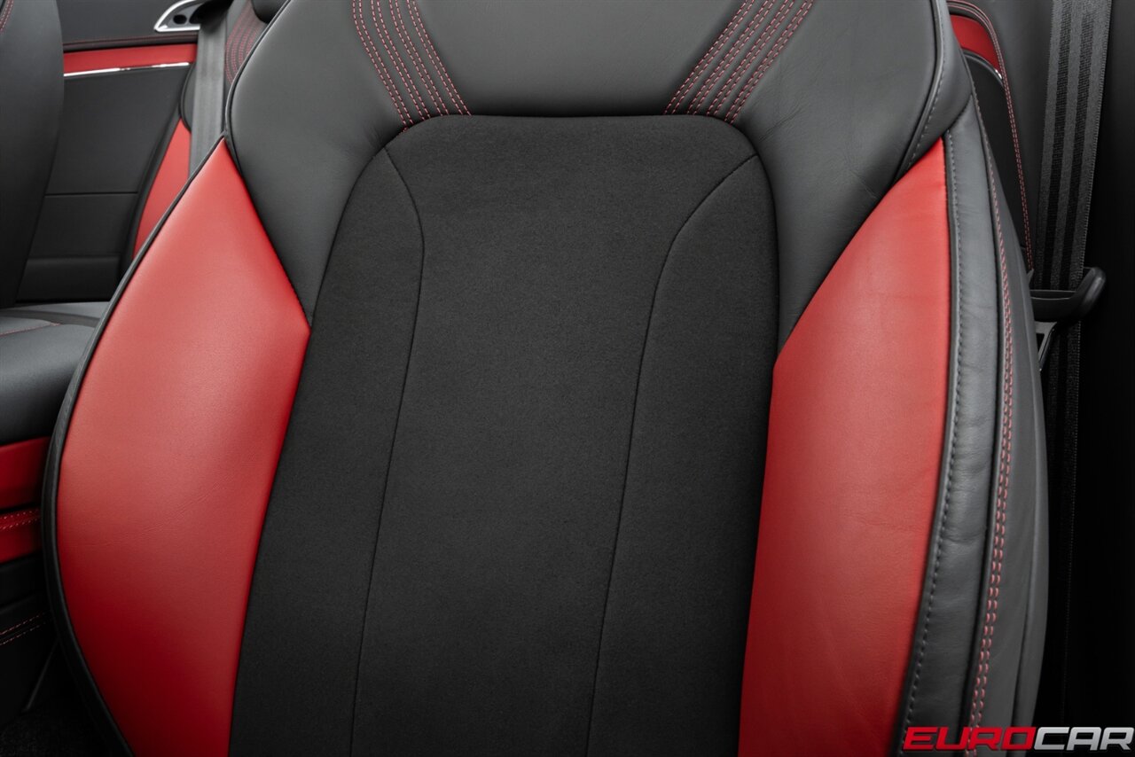 2023 Bentley Continental GTC Azure V8 *CARBON FIBER INTERIOR TRIM * TWO-TONE INTERIOR* - Photo 37 - Costa Mesa, CA 92626