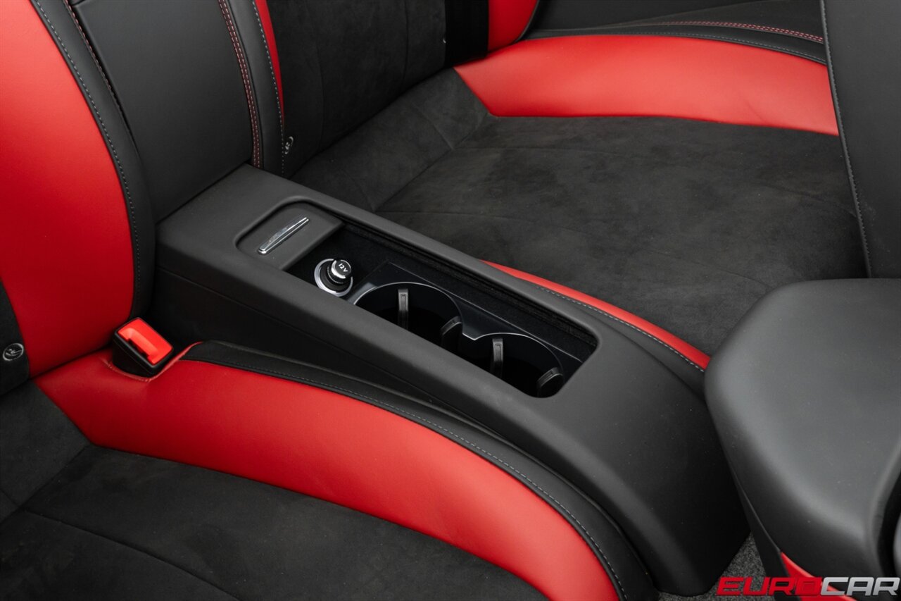 2023 Bentley Continental GTC Azure V8 *CARBON FIBER INTERIOR TRIM * TWO-TONE INTERIOR* - Photo 35 - Costa Mesa, CA 92626