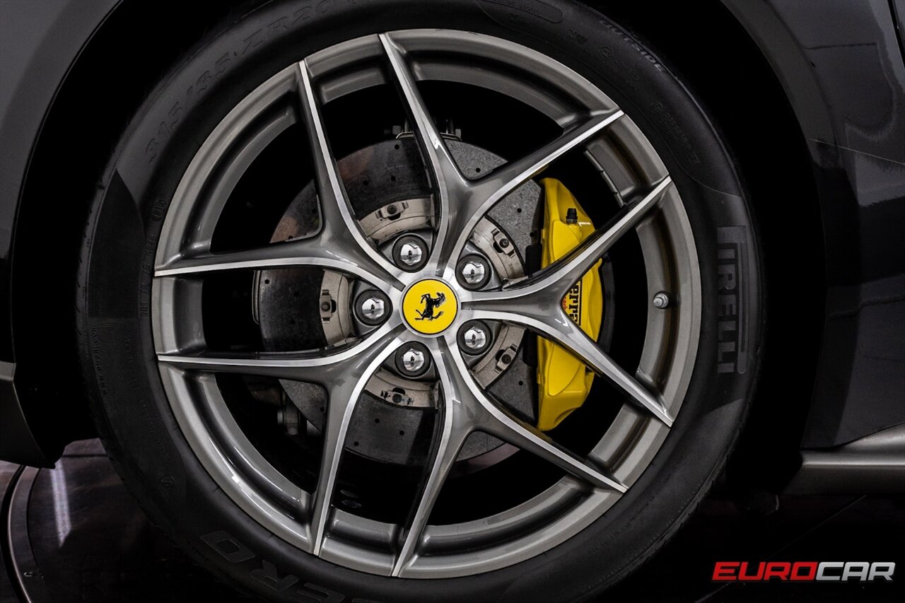 2016 Ferrari F12 Berlinetta  *SUSPENSION LIFTER * CARBON FIBER* - Photo 12 - Costa Mesa, CA 92626