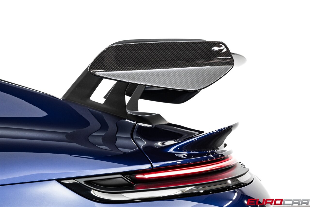 2025 Porsche 911 GT3 *WEISSACH PACKAGE * CARBON FIBER FOLDING BUCKET SEATS * FRONT LIFT * FRONT PPF* - Photo 25 - Costa Mesa, CA 92626