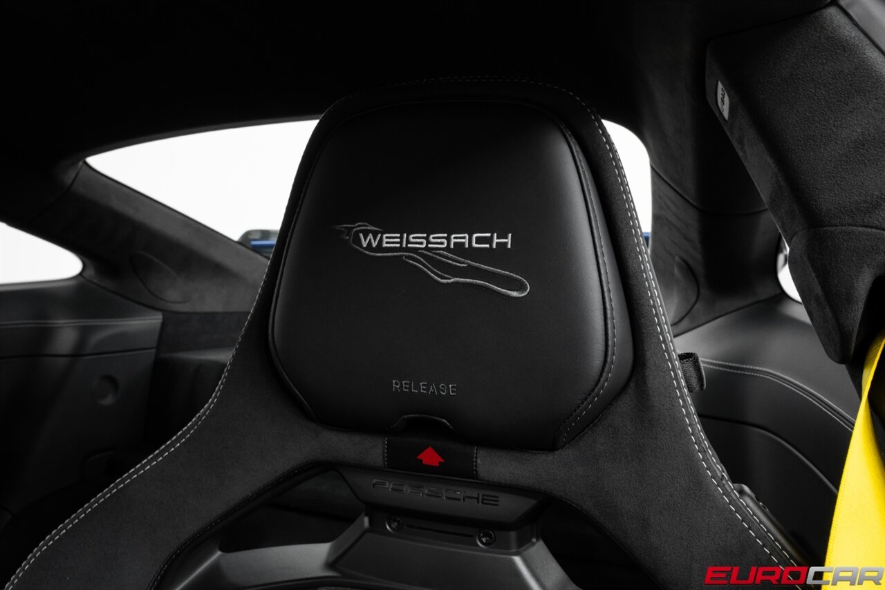 2025 Porsche 911 GT3 *WEISSACH PACKAGE * CARBON FIBER FOLDING BUCKET SEATS * FRONT LIFT * FRONT PPF* - Photo 48 - Costa Mesa, CA 92626