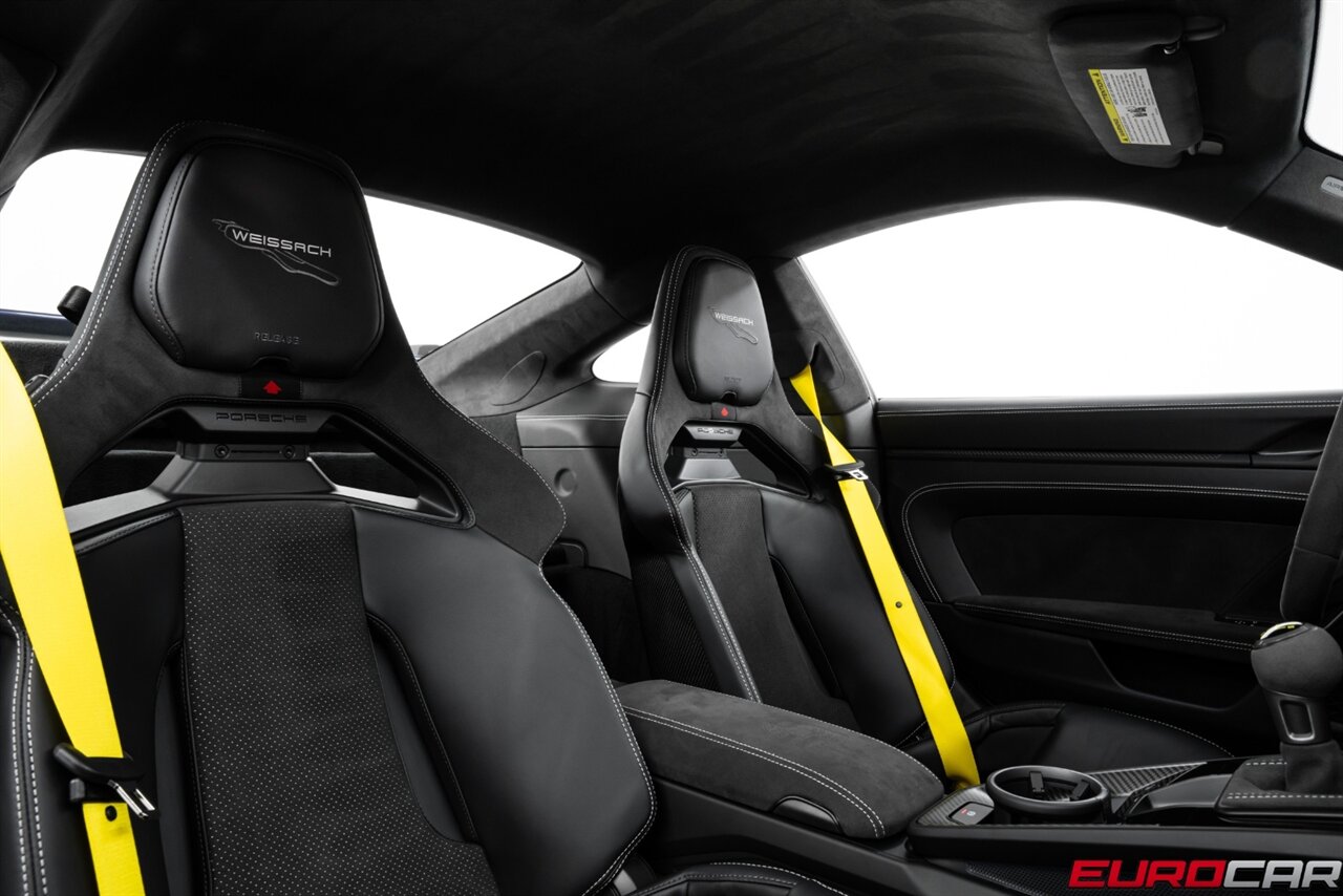 2025 Porsche 911 GT3 *WEISSACH PACKAGE * CARBON FIBER FOLDING BUCKET SEATS * FRONT LIFT * FRONT PPF* - Photo 46 - Costa Mesa, CA 92626