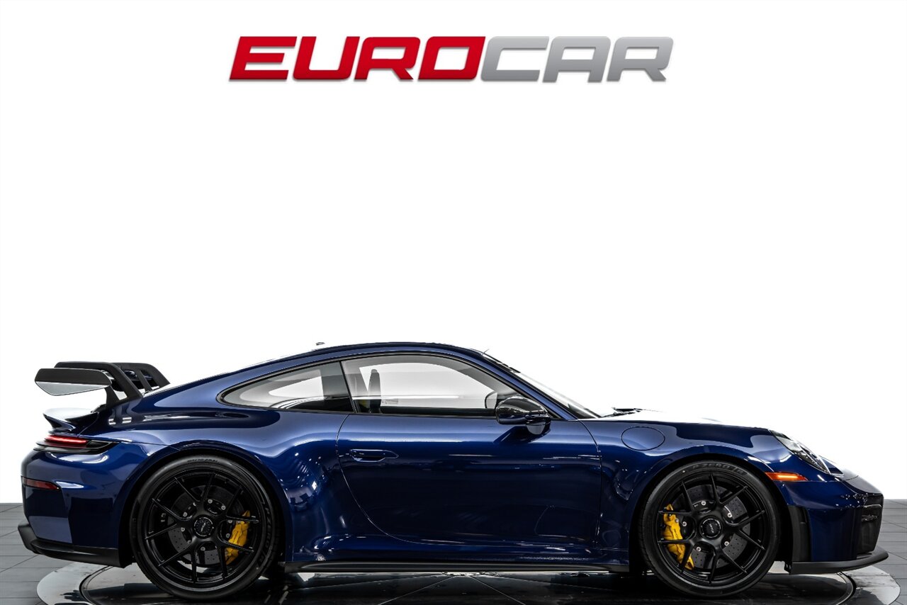 2025 Porsche 911 GT3 *WEISSACH PACKAGE * CARBON FIBER FOLDING BUCKET SEATS * FRONT LIFT * FRONT PPF* - Photo 6 - Costa Mesa, CA 92626