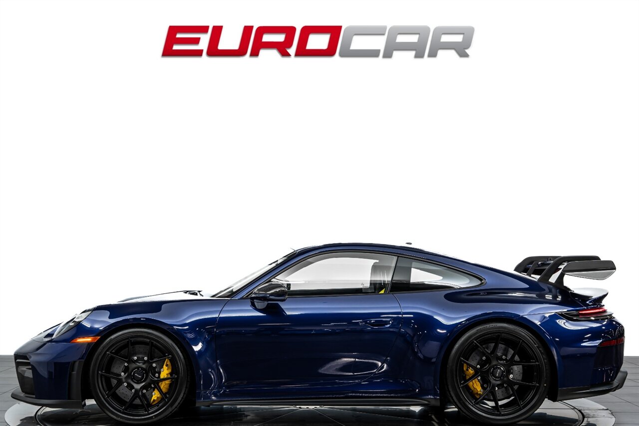 2025 Porsche 911 GT3 *WEISSACH PACKAGE * CARBON FIBER FOLDING BUCKET SEATS * FRONT LIFT * FRONT PPF* - Photo 2 - Costa Mesa, CA 92626