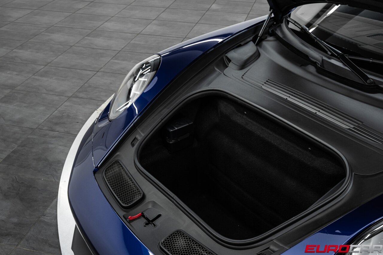 2025 Porsche 911 GT3 *WEISSACH PACKAGE * CARBON FIBER FOLDING BUCKET SEATS * FRONT LIFT * FRONT PPF* - Photo 10 - Costa Mesa, CA 92626
