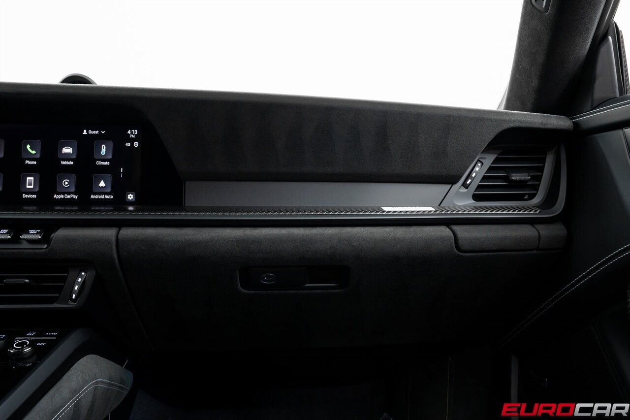 2025 Porsche 911 GT3 *WEISSACH PACKAGE * FOLDING BUCKET SEATS * FRONT LIFT * FRONT PPF* - Photo 44 - Costa Mesa, CA 92626
