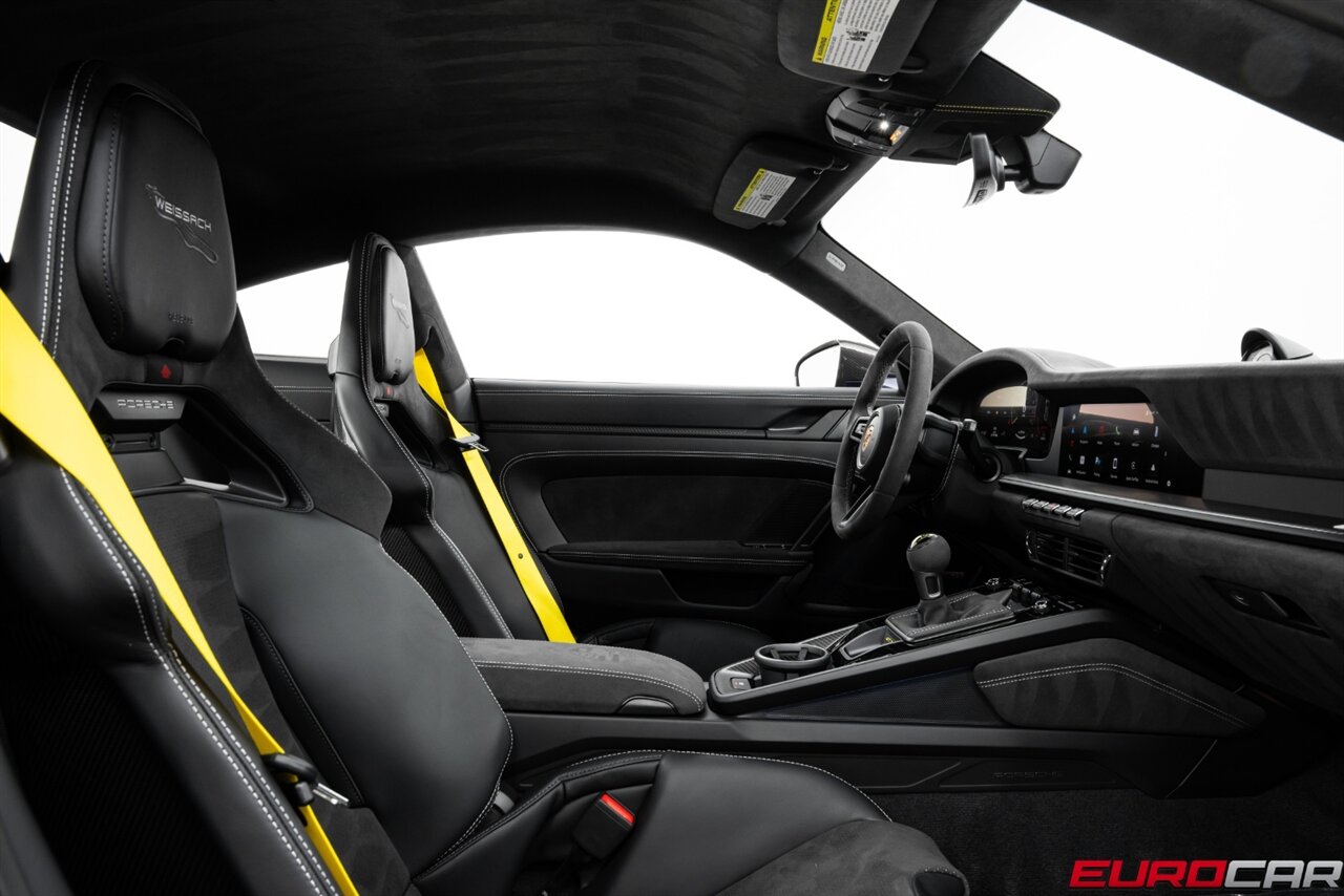 2025 Porsche 911 GT3 *WEISSACH PACKAGE * CARBON FIBER FOLDING BUCKET SEATS * FRONT LIFT * FRONT PPF* - Photo 45 - Costa Mesa, CA 92626