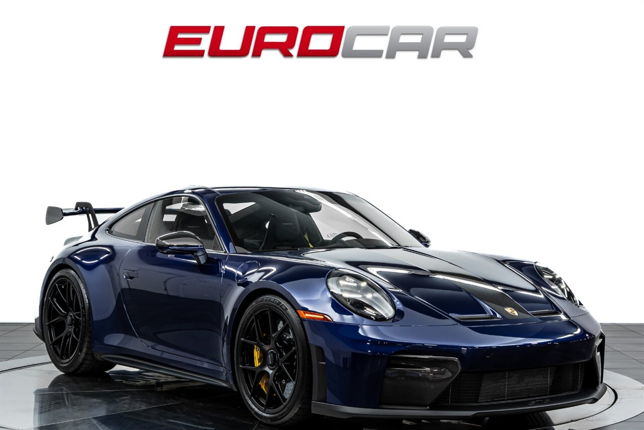 2025 Porsche 911 GT3 *WEISSACH PACKAGE * CARBON FIBER FOLDING BUCKET SEATS * FRONT LIFT * FRONT PPF* - Photo 7 - Costa Mesa, CA 92626