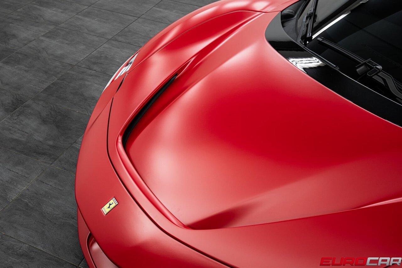 2023 Ferrari SF90 Stradale  *FACTORY MATTE PAINT * CARBON OPTIONS * FULL BODY PPF* - Photo 9 - Costa Mesa, CA 92626